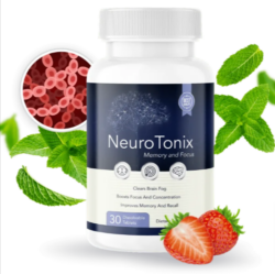 NeuroTonix Reviews [Exposed] – Does NeuroTonix Work? Read Benefits & Reviews !