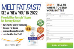 Nucentix Keto Gummy – Scam Alert! Don’t This Product Really Work!
