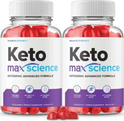 Keto Max Science Gummies Review [Keto Gummies] Get Exclusive Offers!