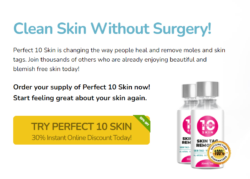 Perfect 10 Skin Tag Remover Reviews: SCAM? Must Read Before You Buy!