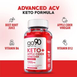 Go90 Keto ACV Gummies Reviews SHOCKING Reviews Exposed Shark Tank! Must Read Side Effects Ingred ...