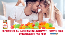 Power Bull CBD Gummies Reviews – 100% Legitimate, Is It Boosts Sex Drive?