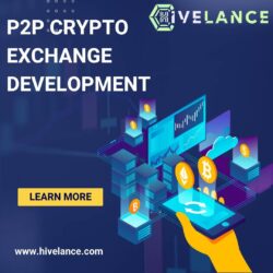 P2P cryptocurrency exchange development