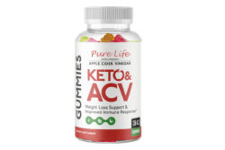 Pure Life Keto ACV Gummies Shark Tank Pills Reviews