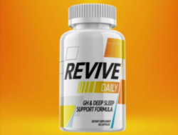 Revive Daily Reviews 2023 (URGENT UK, USA CUSTOMER REPORT) Read This Before Start Your Sleep Sup ...
