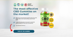 Nature’s Gift CBD Gummies – Say Goodbye to Painful Aches and Pains