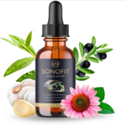 Sonofit Ear Drops Reviews – Comments Given by People After Using This!!