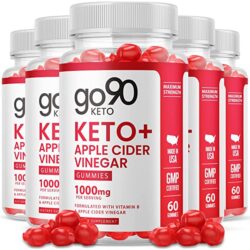 Go90 Keto ACV Gummies Reviews From USA: Shocking Ingredients, Website, Price & Where To Buy