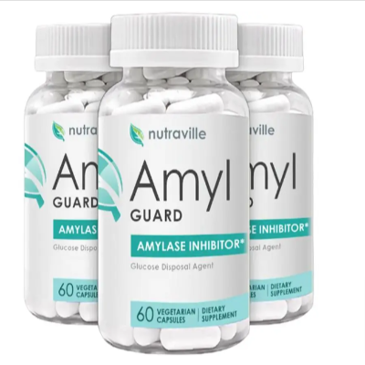 Amyl Guard Reviews – Ingredients That Work Without Side Effects or Customer Complaints?