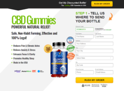 Power CBD Gummies Reviews: [ Warning Scam Alerts] Is It Really Work