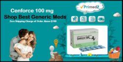 Unforgetful Pleasure With Cenforce 100 mg Tablet
