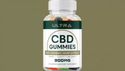 Ultra CBD Gummies Reviews Scam Alert! Don’t Take Before Know This