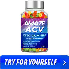 Amaze ACV Keto Gummies Review Scam Brand or Real Keto Weight Loss Gummies?