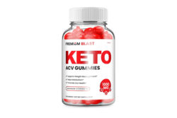Premium Blast Keto Gummies – Does It Work? What to Know First Before Buying!