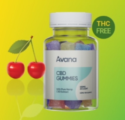 Avana CBD Gummies Reviews Scam Alert! Don’t Take Before Know This
