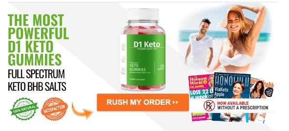 D1 Keto Gummies Australia (Does It Work) Weight Loss Supplement! Worth Buying?