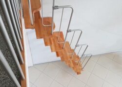 Fakro Çatı Merdivenleri