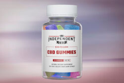 Independent CBD Gummies For Tinnitus Relief, Daily Stress & Avoid Smoking