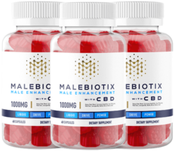 Malebiotix CBD Gummies {Male Enhancement} Increase And Boost Sex Drive & Arousal With a Bigg ...