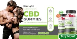 Biolife CBD Gummies – [ Scam Alerts] Is It Fake Or Trusted?