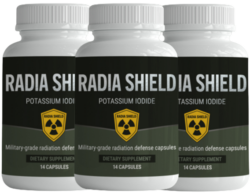 Radia Shield Reviews Antidote For Radiation Exposure Treat Overactive Thyroid And To Protect The ...