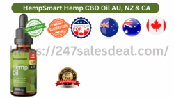 HempSmart Hemp Gummies Australia Reviews, Official Website & Price For Sale