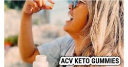 Simply Lean Keto + ACV Gummies Reviews