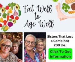 Eat Well to Age Well™ Reviews by Marcy Schoenborn